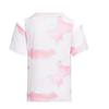 adidas T Shirt Clear Pink Kids' HE0036