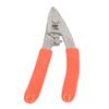 Optic Stripper 3 Hole   Caliber Wire Stripping Tool with   Lock and Auto Reset Spring