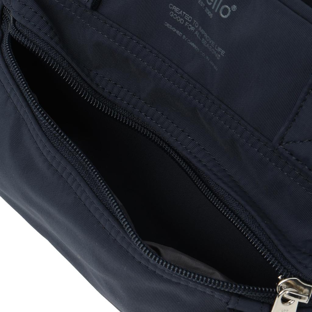 2WAY Mini Boston Bag BASE ATM0524 NV [Anello]