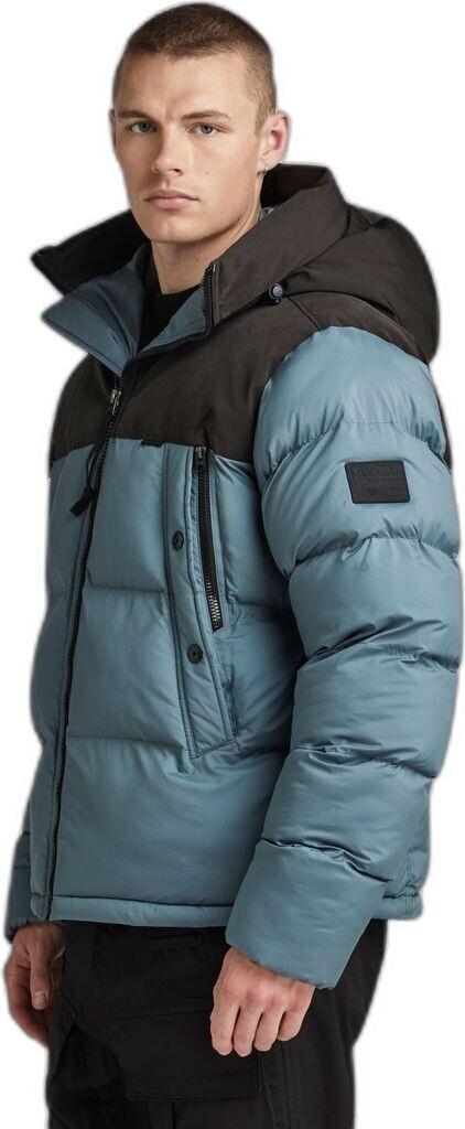 Зимняя куртка G-Star Expedition Puffer Denim Winterjacke