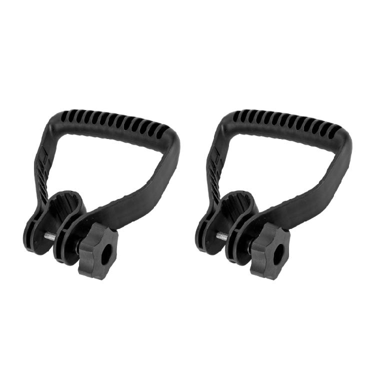 

Professional High Strength Plastic Loop Handle for Trimmers Provide Comfortable Grip and Superior Impact Resistance 2pcs