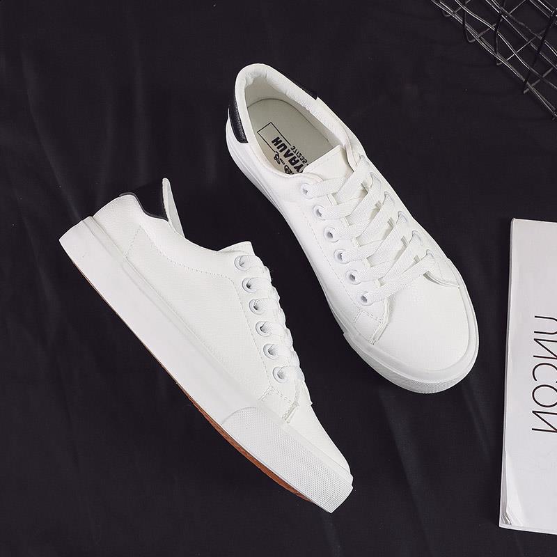 Fashion Shoes Woman Flats Casual Female Sneakers Wedge Basket 2025 All-Match Modis Dress Summer New Sports Small Cute Spring Leisure