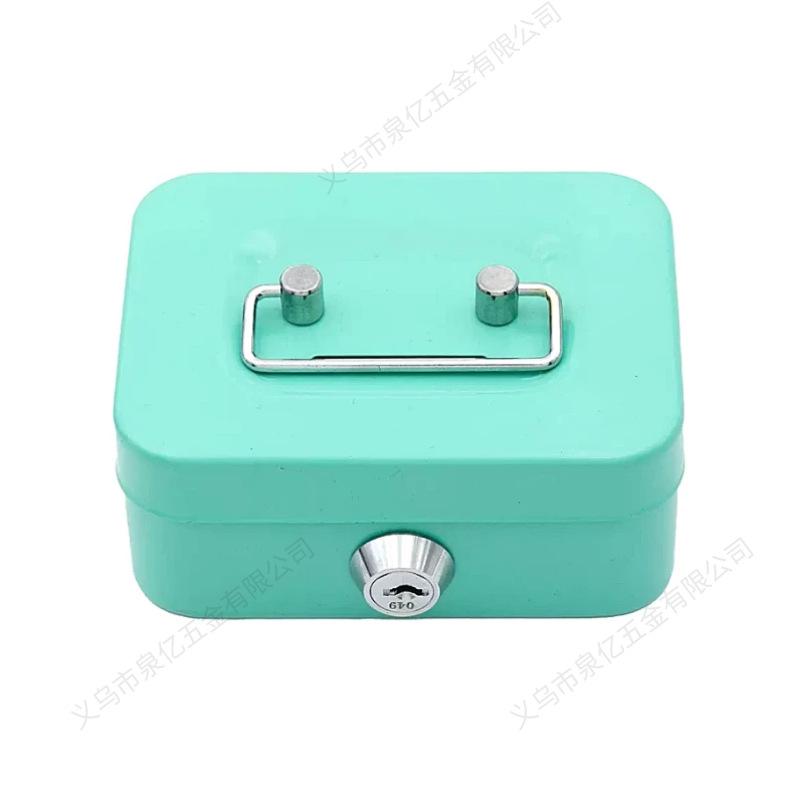

Cross-border Creative Piggy Bank with Key - Small/Large