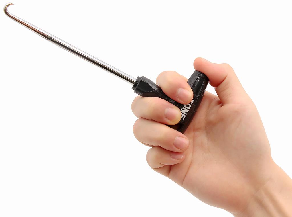 TONE Tension Spring Hook TSH-001 Black