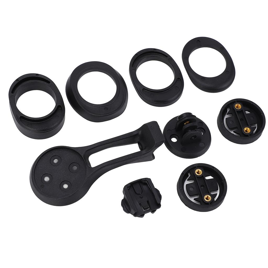 Out Front  Computer Mount Easy Installation Nylon Fiber Extended Cycling Computer  Light Mou