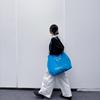 Large-capacity Single-shoulder Bag, Fashionable and Versatile. Single-shoulder Bag with A Relaxed Feel. Commuter Tote Bag