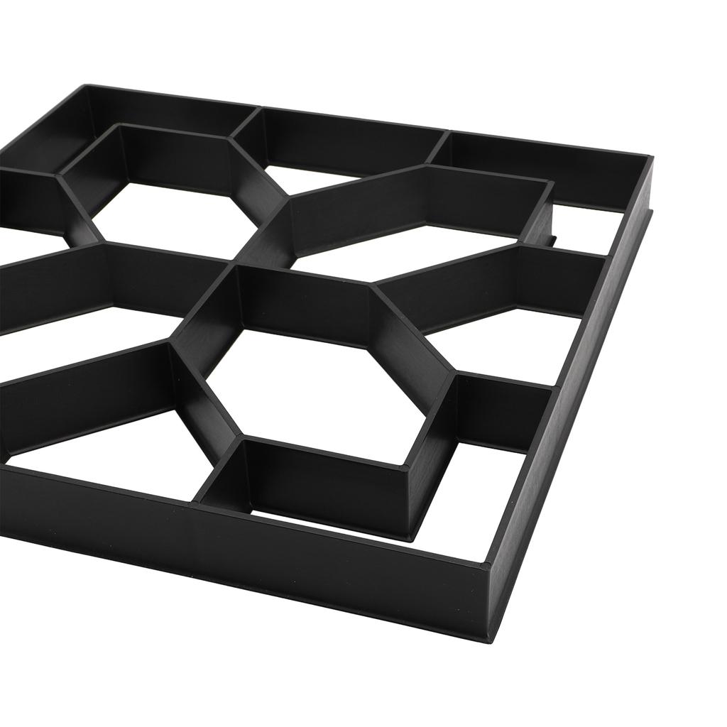 40CM Walk Maker Manual Paving Reusable Concrete Path Maker for Garden Courtyard Sidewalk