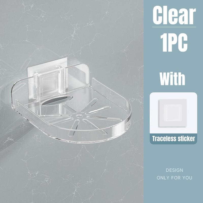 1/2Pcs Wall-Mounted Camera Bracket Self-Adhesive Non-Drilling Monitor Shelf Fixed Monitoring Rack Space Saving Storage Holder