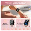 2026 New Smart Watch Bluetooth Talk Gps Tracking Heart Rate Sleep Monitor Message Alert Smart Watch Gifts Men and Women Pk HT30 2