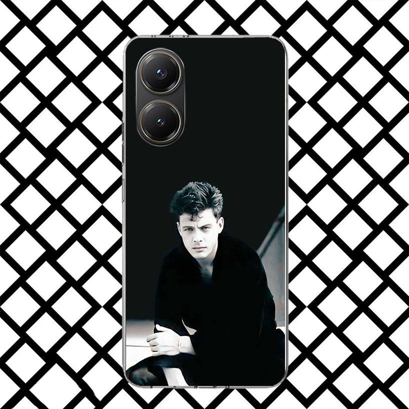 L-Luis M-Miguel Singer Phone Case for Xiaomi Poco F7 Ultra X7 X6 X5 Pro X4 Gt M8 M7 Redmi 15 15C 13 13C 12 12C Soft Cover Fundas