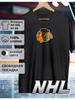 Chicago Blackhawks Print T-Shirt