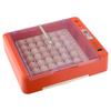 VEVOR 36 Egg Incubator, Automatic Egg Turner with LED Candler & Water Tray, Temperature & Humidity Control, 360 degrees View Clear Window