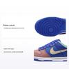 Dunk Low SE GS Salmon Toe Kids Sneakers Blue Game-Royal Sail DZ2873-400
