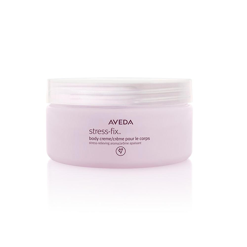 Aveda Успокаивающий крем для тела Stress-Fix 200 мл - Питательный увлажняющий, Корейский 200ml