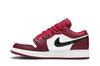 Jordan 1 Low Noble Red (GS)