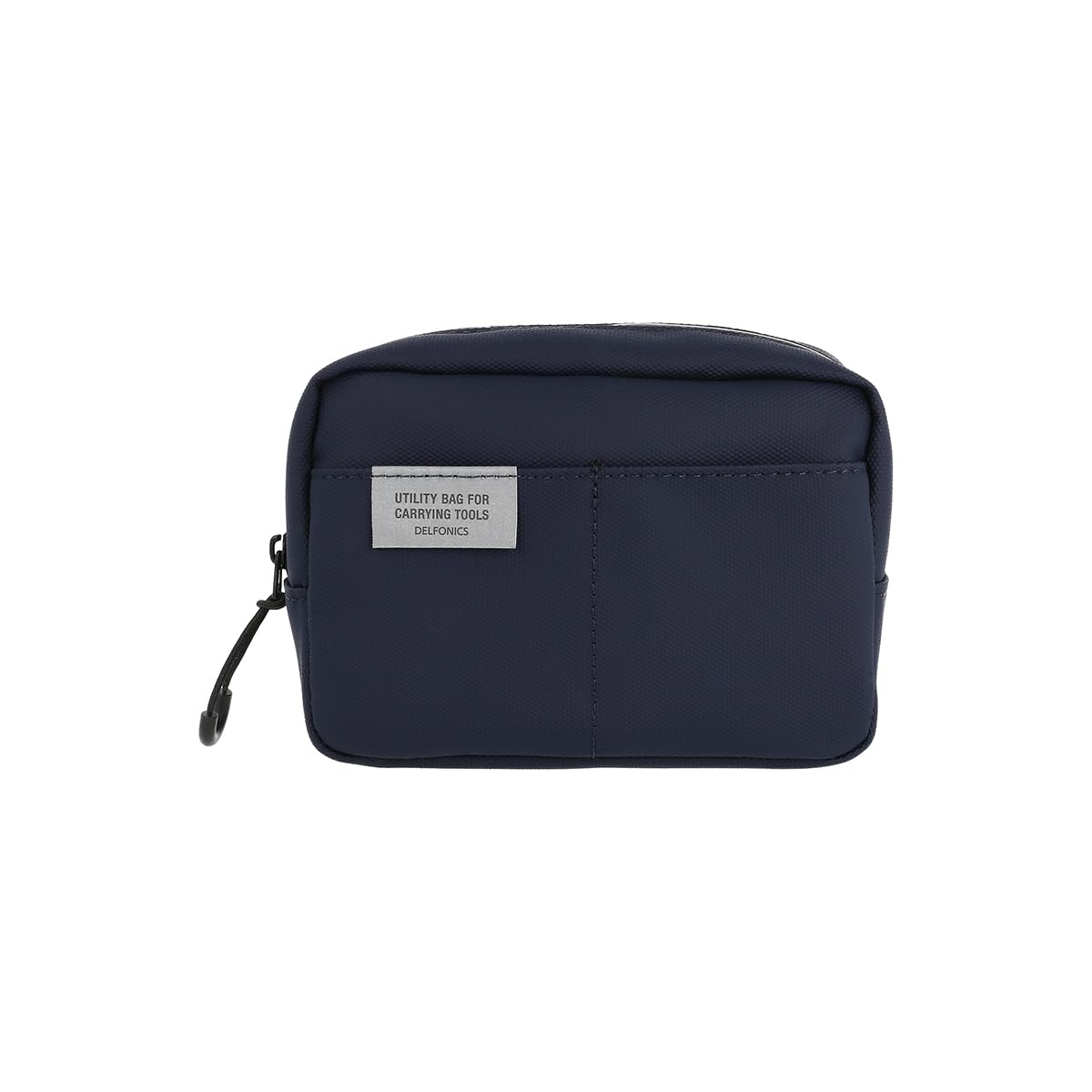 

Delfonics Women s Water-Repellent Pouch, XS, Inner Carrying Case (Dark Blue)