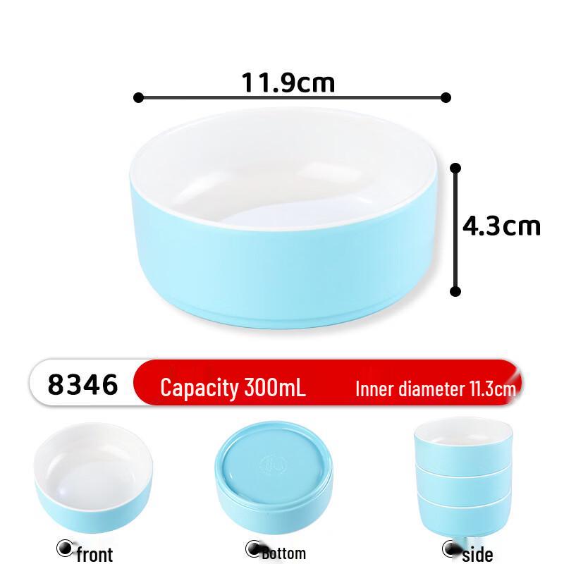 Japanese Style 9-Compartment Melamine Hot Pot Serving Platter