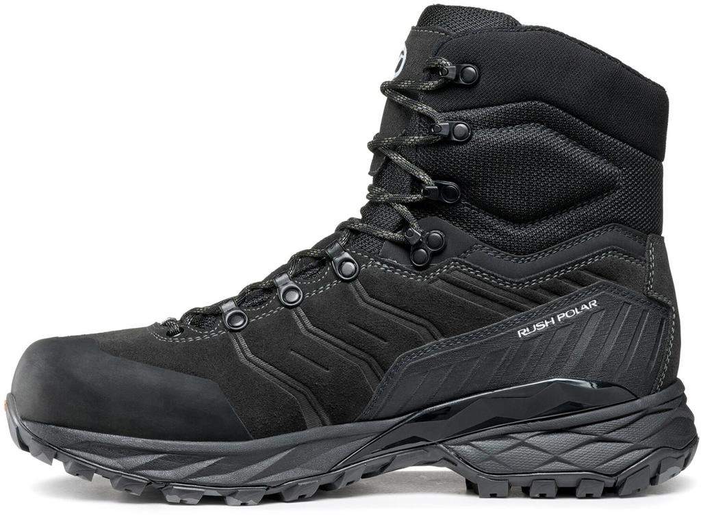 Hiking Shoes Scarpa Rush Polar (63138G372) Dark Anthracite