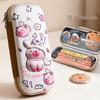 3D Cartoon EVA Pencil Case for Primary & Secondary Students