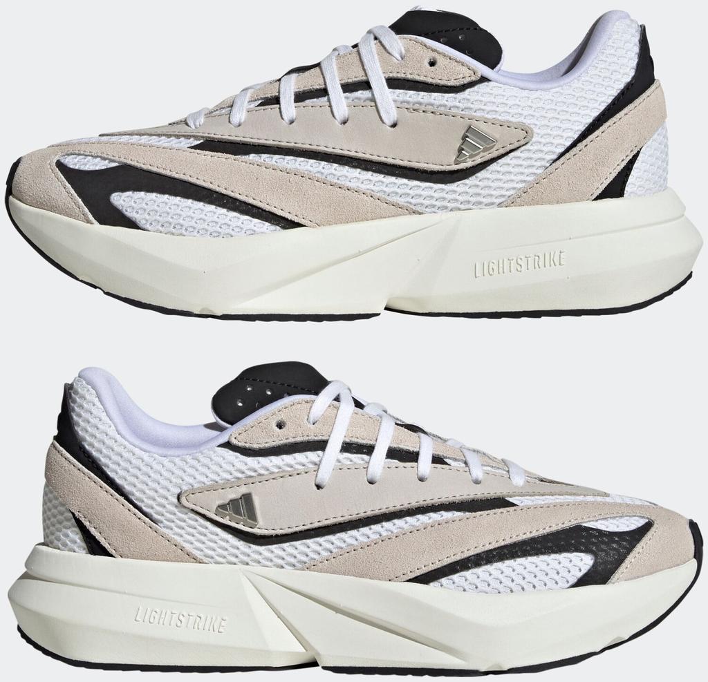 Кроссовки Adidas Lightblaze Women alumina/silver metallic/core black