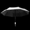 Aimeili Automatic Portable Business Dual-Use Umbrella