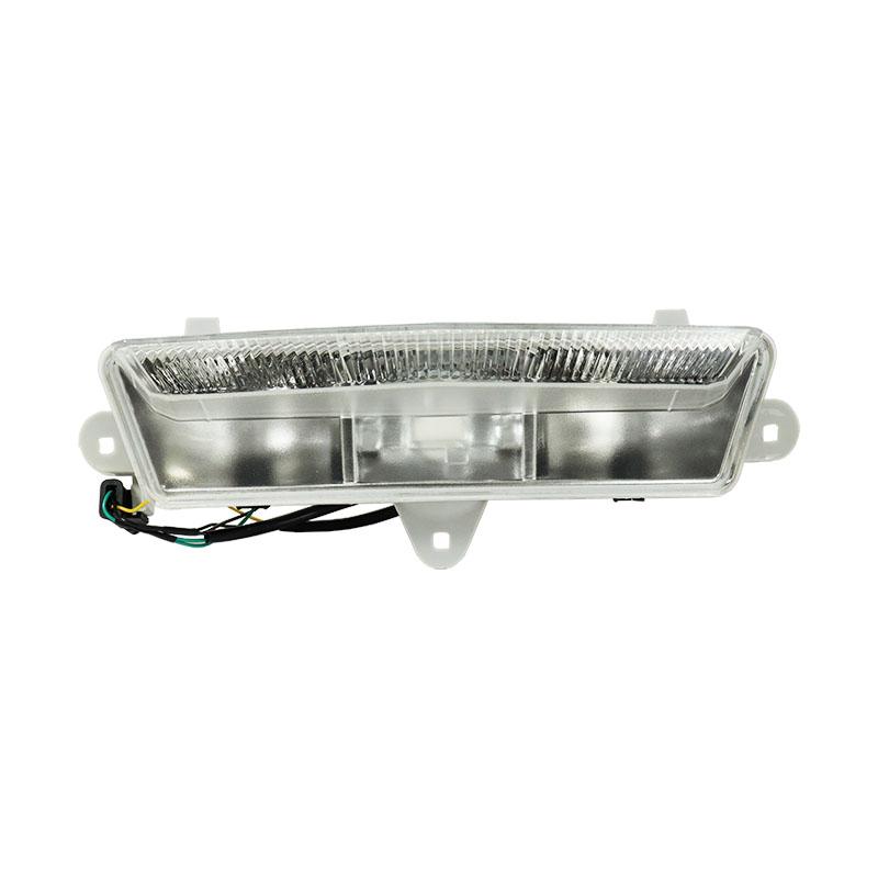For Cadillac XTS 2013 2014 20105 2016 2017 Car Middle Reflector Light Rear Warning Brake Light Stop Signal Lamp Without Bulbs