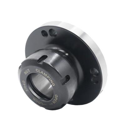ER Collet Chuck Flange Plate