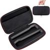 Avidora Microphone Case, Storage BagPouch, Waterproof, Shock-Absorbent, Holds 2 Microphones