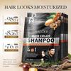 Hair Shampoo Instant Hair Dye for Men Women, Black Color - Simple To Use - Hair Dye Permanent  - Natural Ingredients for Woman&Man