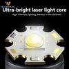 Rechargeable Zoom LED Flashlight Small Flash Light Torch Lantern 3 Lighting Modes Portable Camping Light Mini Led Flashlight