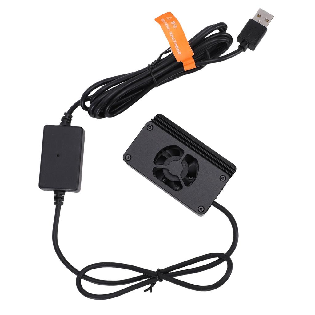 Camera Cooling Fan Fit for A7m3  400 A7R3 A7R4 External Cooling System Live Streaming Video Recording  