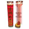 An Kang Su You Religious Candle Lamp - 1 To 50 Days, Dou Candle Box for Rituals and Incense