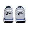 Nike Flight Legacy Wolf Grey Mystic Navy Sneakers BQ4212-001