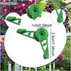 10 Pack of Adjustable Clips for Plant Stem Training In Gardens