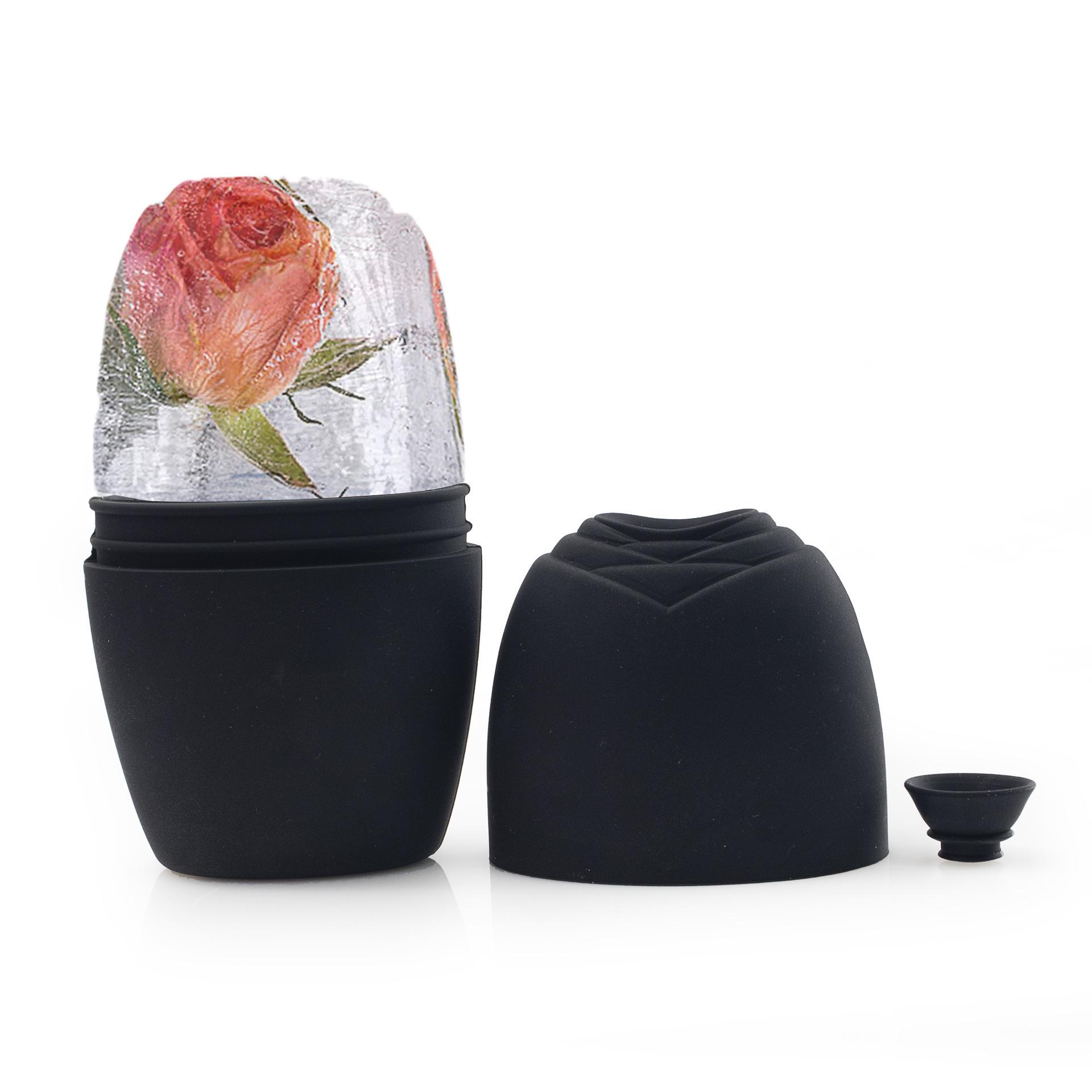 

Льда лоток One Size чёрный