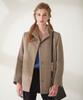 Not Natural Llama Wool Jacket