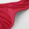 Men Briefs Breathable Thong Pouch Underwear G-String Low-Rise Transparent Panties Ultra-Soft