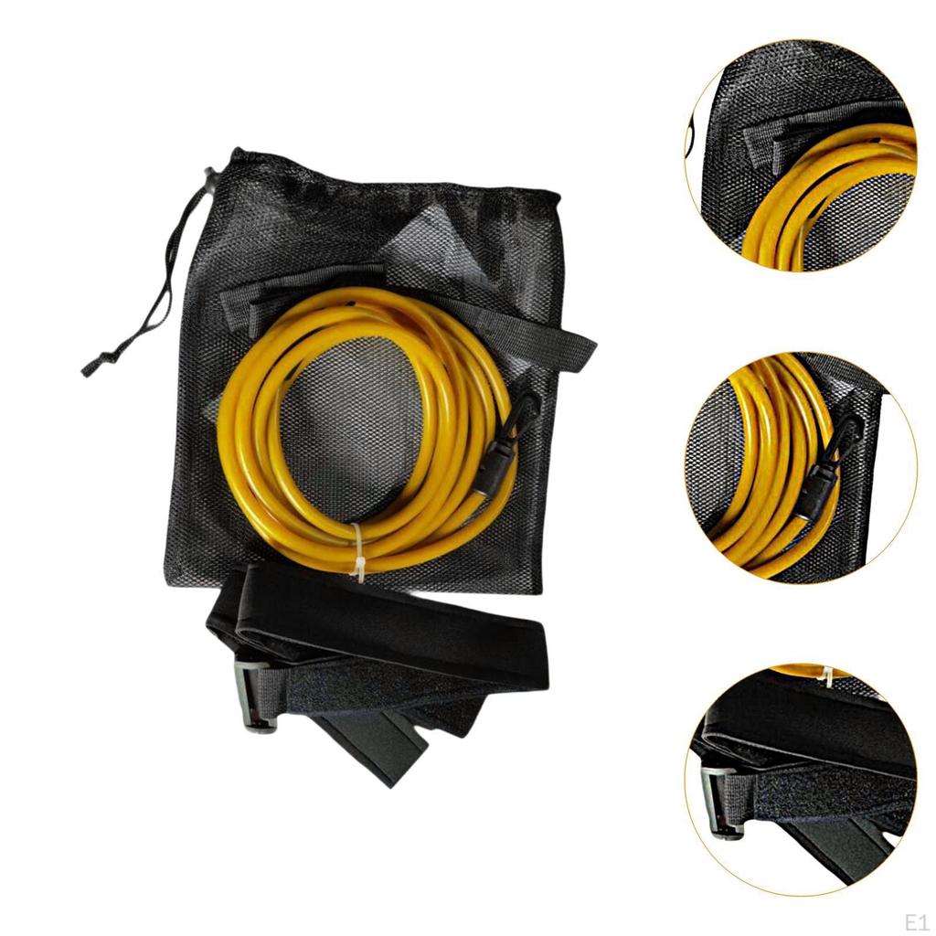 Swim Resistance Belt for Speed