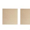 Felt Cork Pinboard Corner Board Wall Organizer with Padded Surface for Office, Home, School,