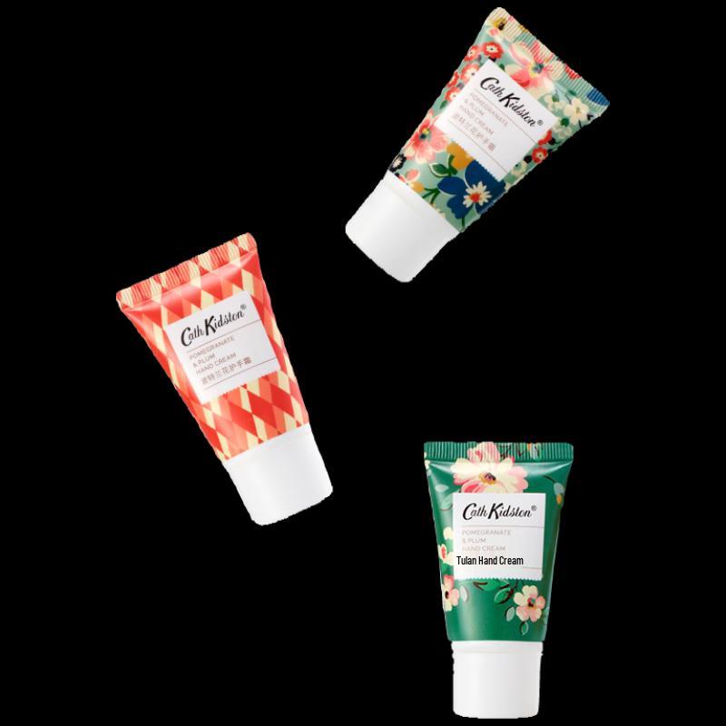 CATH KIDSTON Portland Flower Hand Cream Gift Set