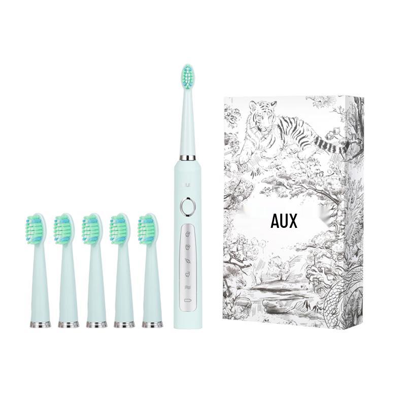 

AUX 37DA15 Electric Toothbrush Gift Set