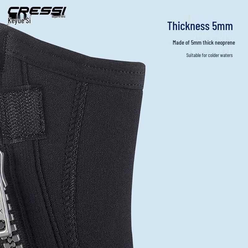 CRESSI KORSOR 5MM Neoprene Diving Boots