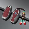 Denza D9, N7, N8, X Key Case and NFC Card Holder Protective Shell with Buckle