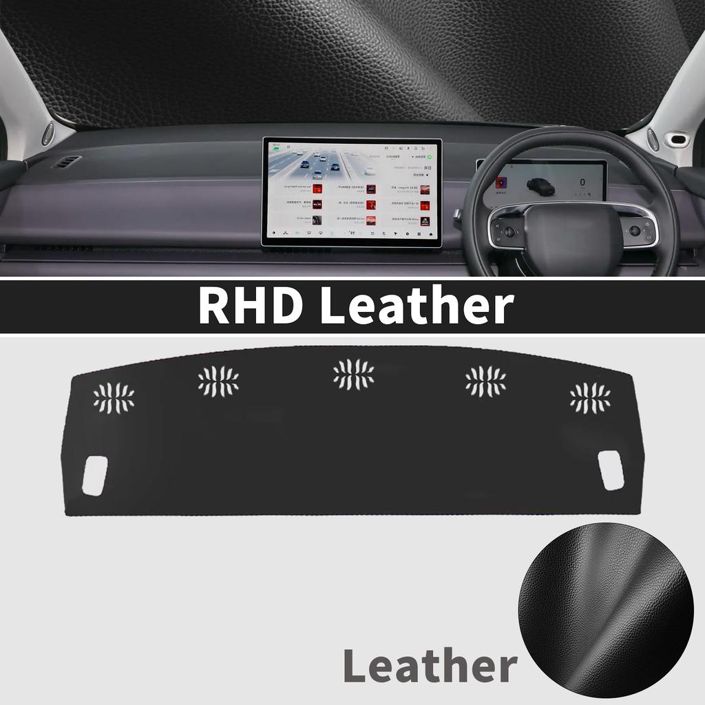 fit for Leapmotor C10 C16 Car Dashmat Dashboard Cover Pad DashMat Sunshade Protective Carpet Accessories