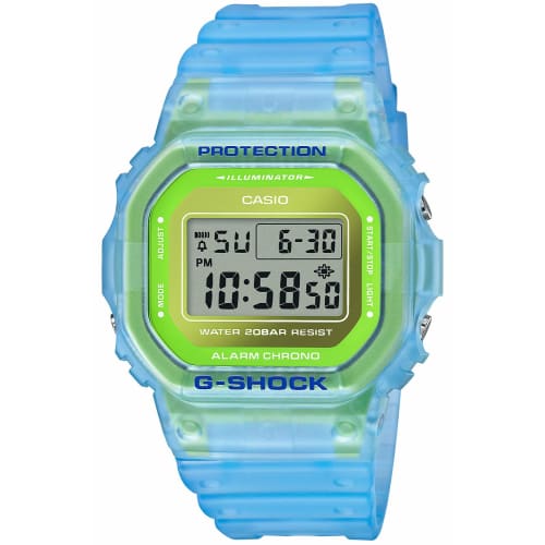 

Casio G-Shock Color Skeleton Series DW-5600LS-2JF Men s Watch