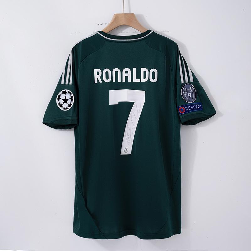 RONALDO Retro Jersey Football Jersey Portugal Juventus Riyadh Victory Home Away Ronaldo