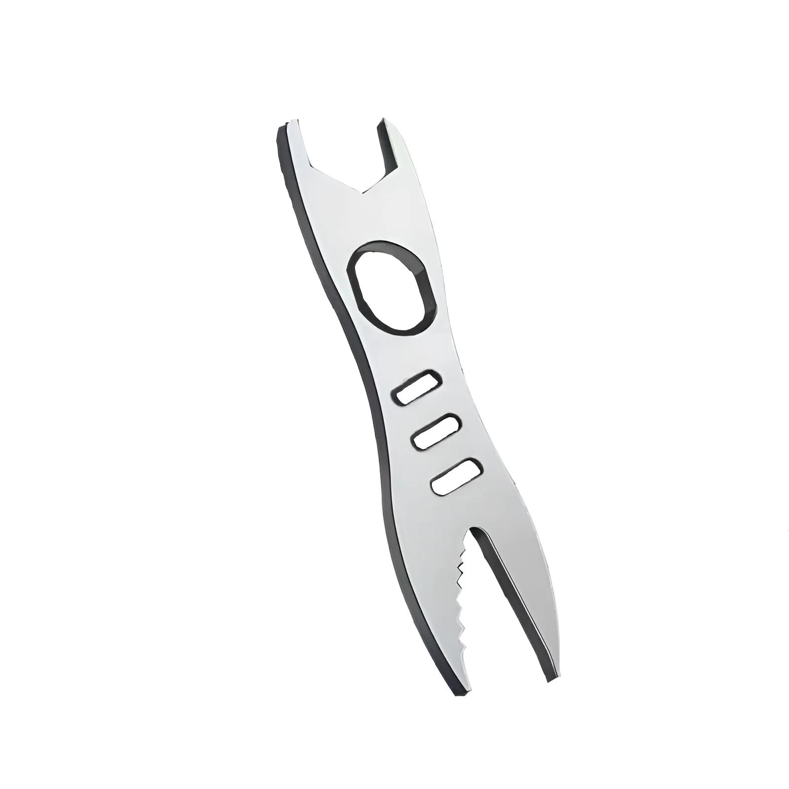 

Professional Double Head Torque Wrench, Universal Screw Plate Hand Tool for Hardware Bicycle Motorcycle Maintenance