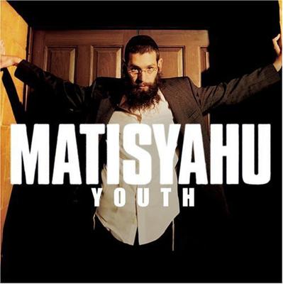 CD MATISYAHU - Youth 82796976952 Epic, Or Music, 2006 US Rock Used