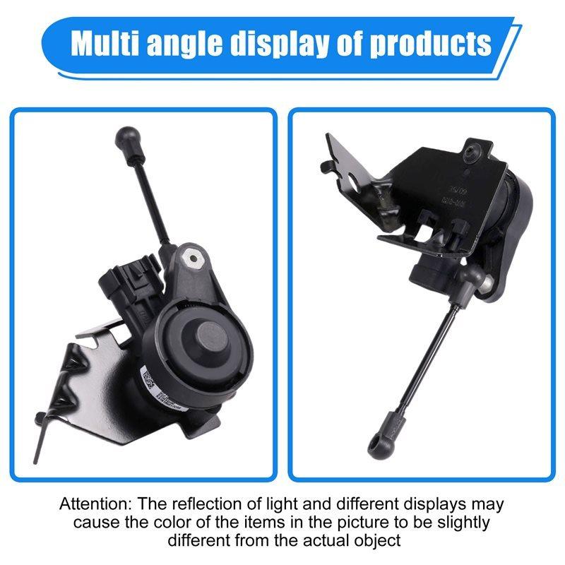 AUTO For Opel Mokka J13 1.4 2016-2024 Car Headlight Adjuster Leveling Sensor 95146195
