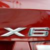 3D ABS Car Styling Letters Rear Trunk Auto Decals Logo X1 X6 Sticker Emblem For BMW X1 X6 E84 E71 Exterior Accessories